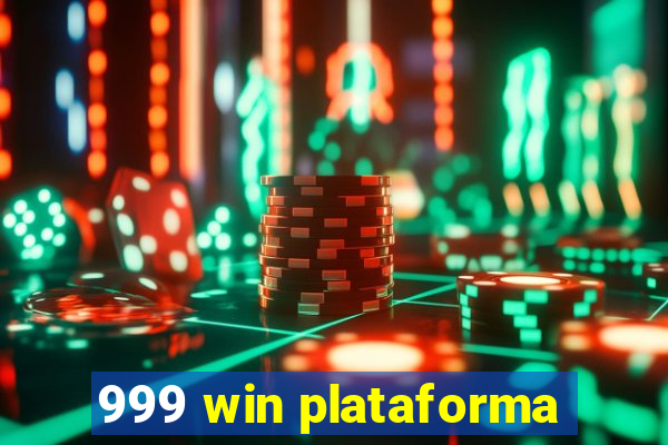 999 win plataforma